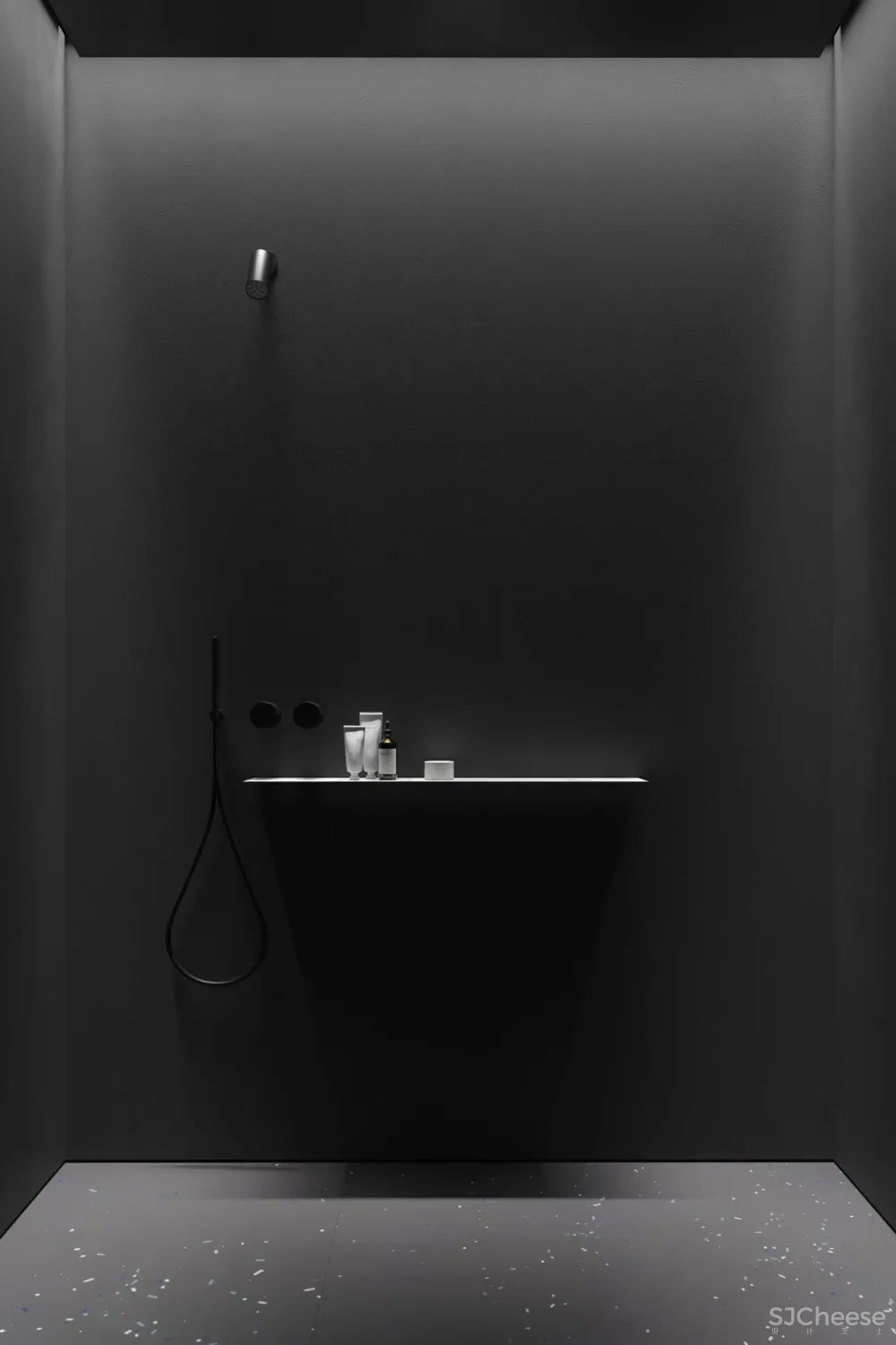 禁欲风，极简设计的新境界！