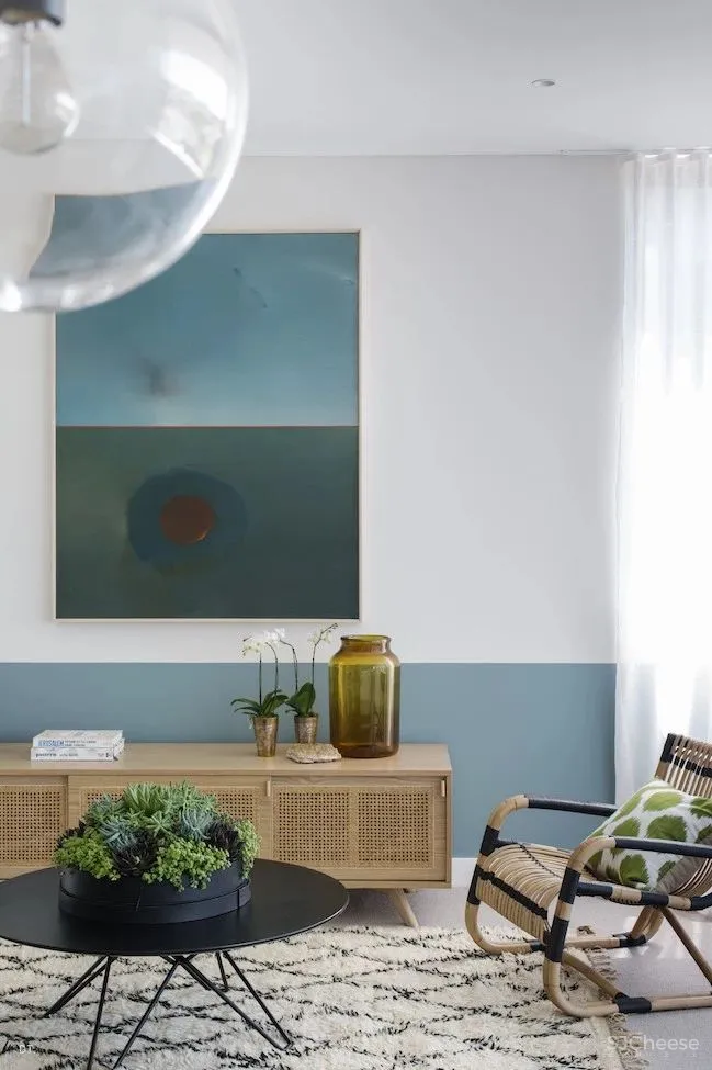 澳大利亚式地中海风别墅设计