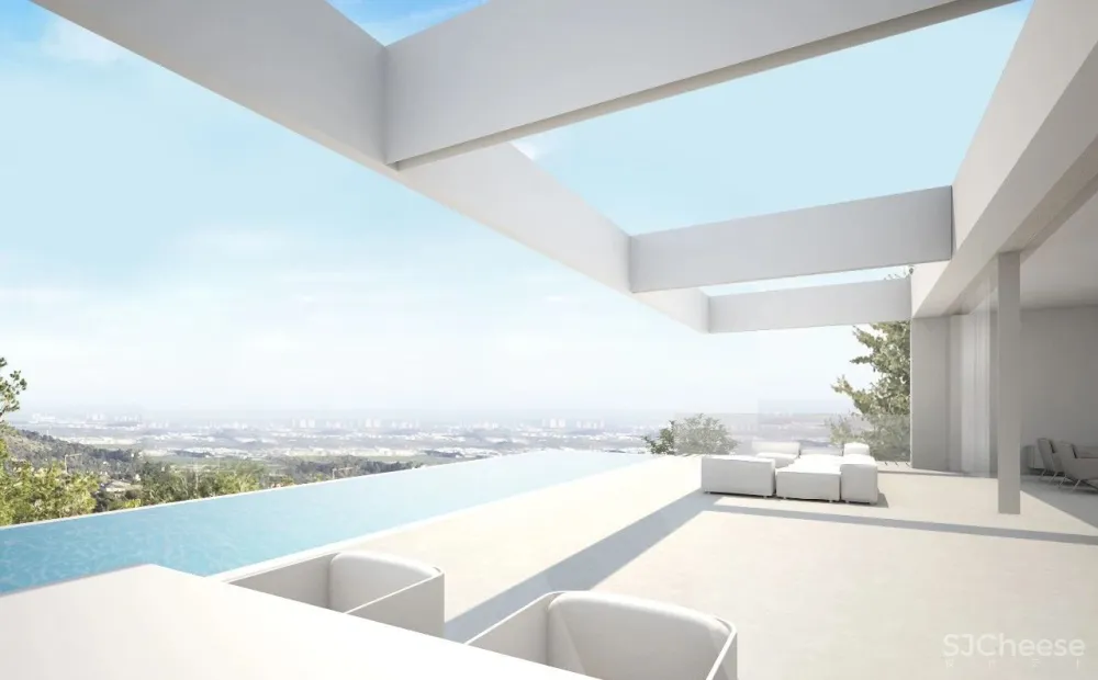 Ramon Esteve丨西班牙极简豪宅的设计美学