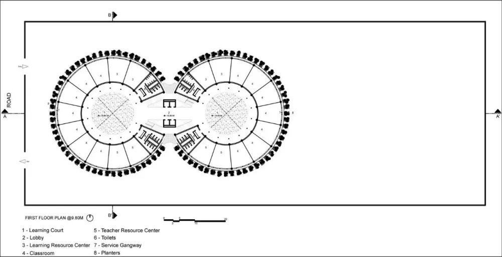 Nuru Karim丨师从扎哈的印度鬼才建筑师