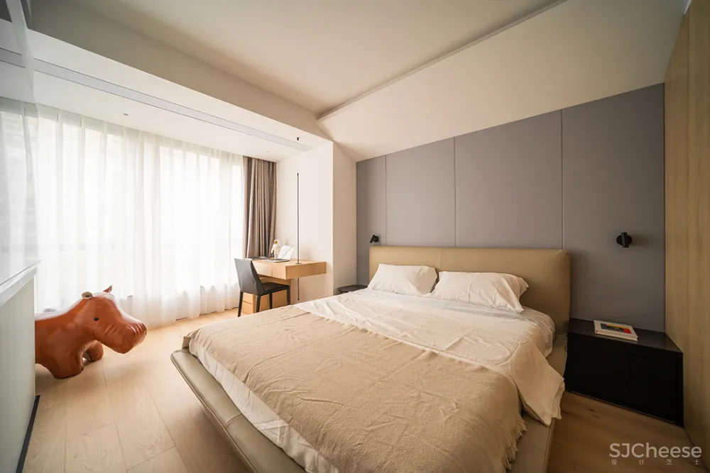 100㎡小户型改造,这样设计才够惊艳!