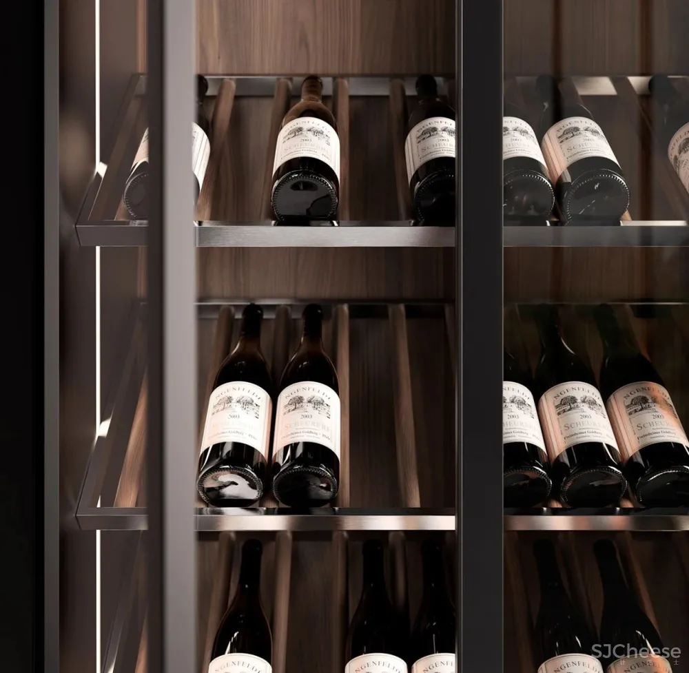 studiopodrini新作 高级灰奢华厨房