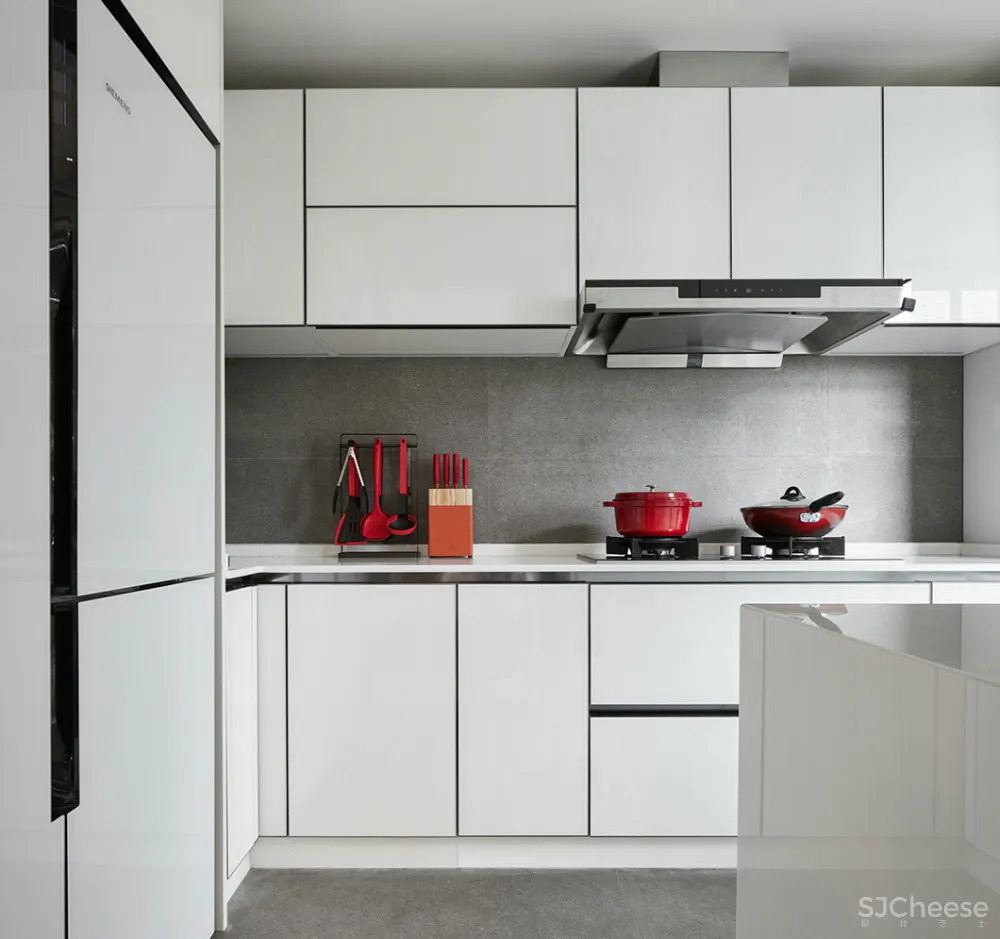 精致的简洁设计,超有格调!