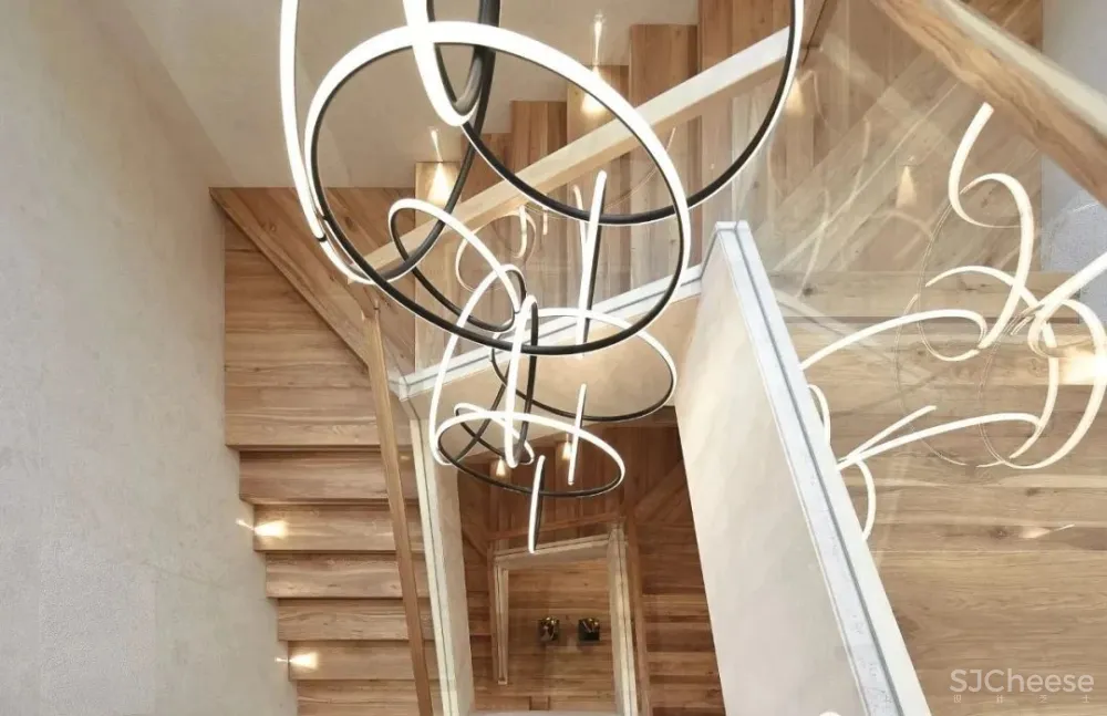 Timespace Design 贵阳「中铁阅山湖」1200平别墅