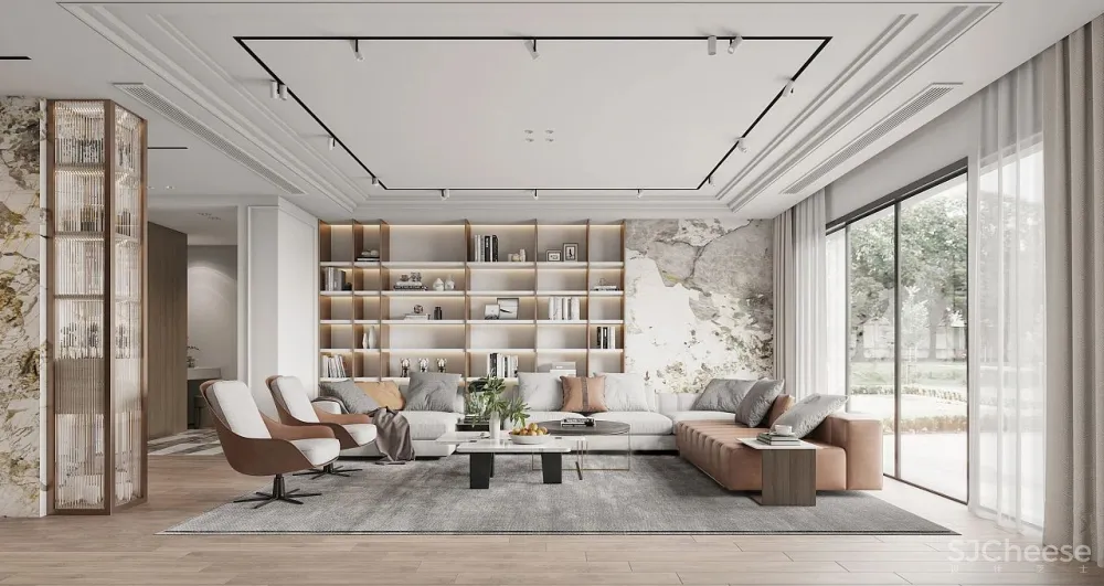 精致轻奢风，极致设计的完美演绎！