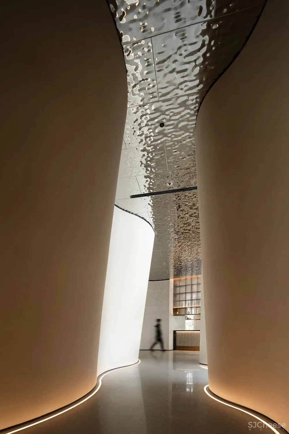 矩阵纵横:融创江语海,极简到极致