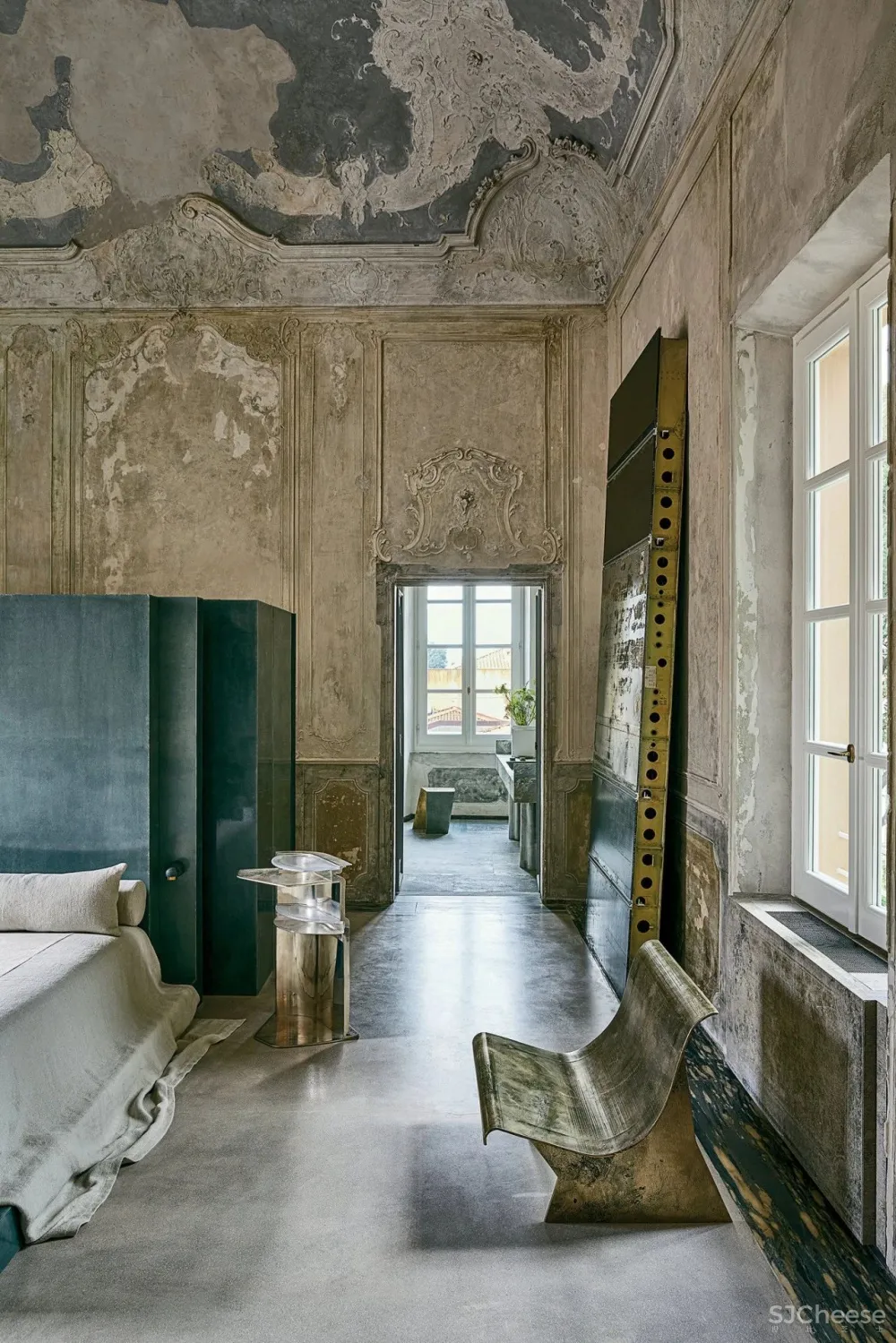 时间的艺术是极致而永恒丨Vincenzo De Cotiis