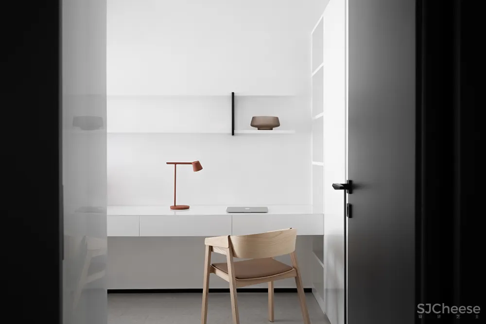 150㎡七口之家,这样的简约、刚刚好!