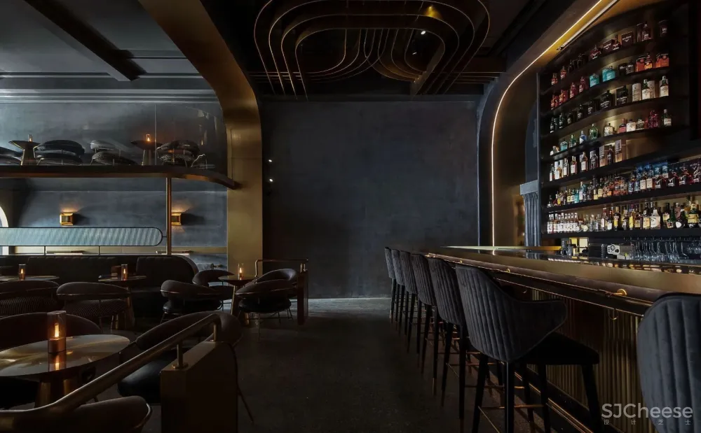 汪良珑 Carpe Diem Bar——如果相逢有形状