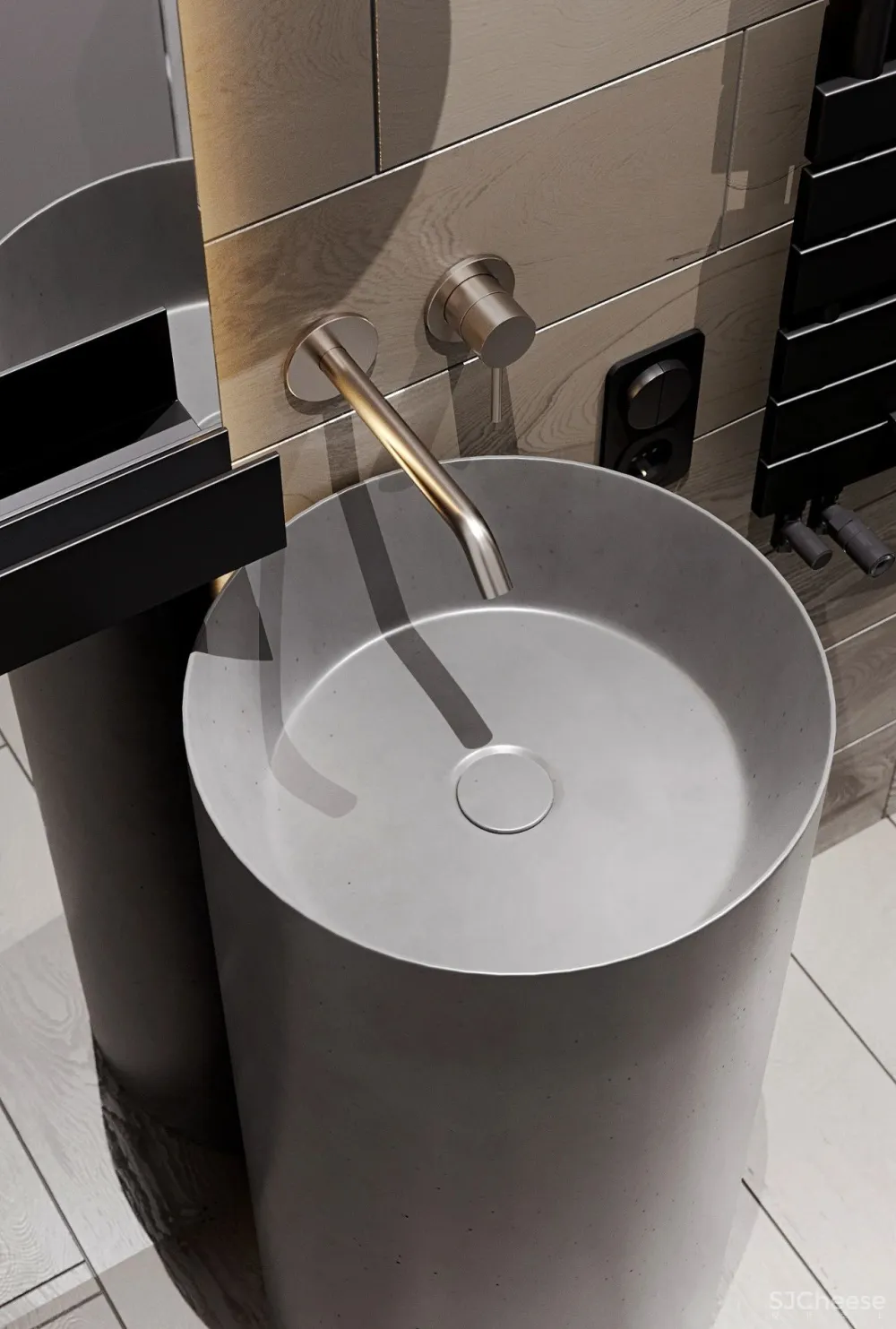 简约,不失高雅的气质!