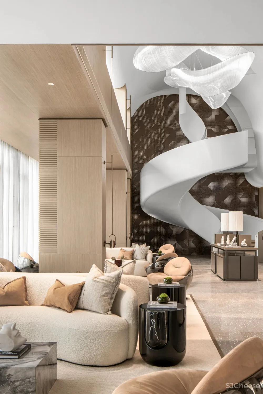 牧笛设计:空间、自然、人文,演绎灵动之美