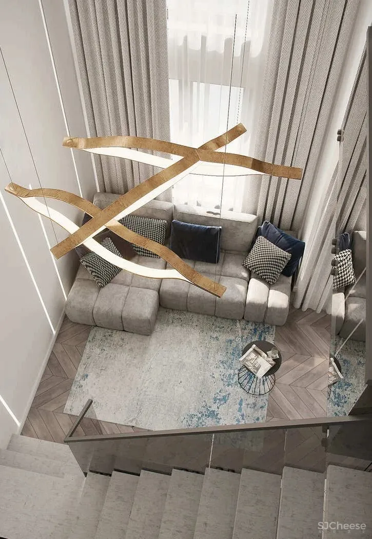 145㎡简约优雅,美出新高度!