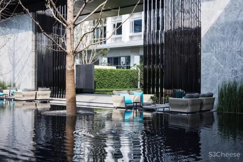 独家匠心之旅 8月杭州高端住宅与新锐建筑考察