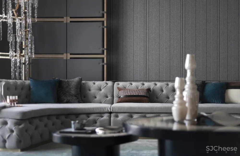 北京三里屯一号顶奢豪宅,不愧为孤品!