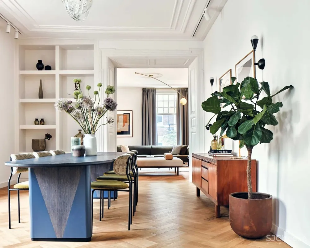 South 新作 传统与当代的交融