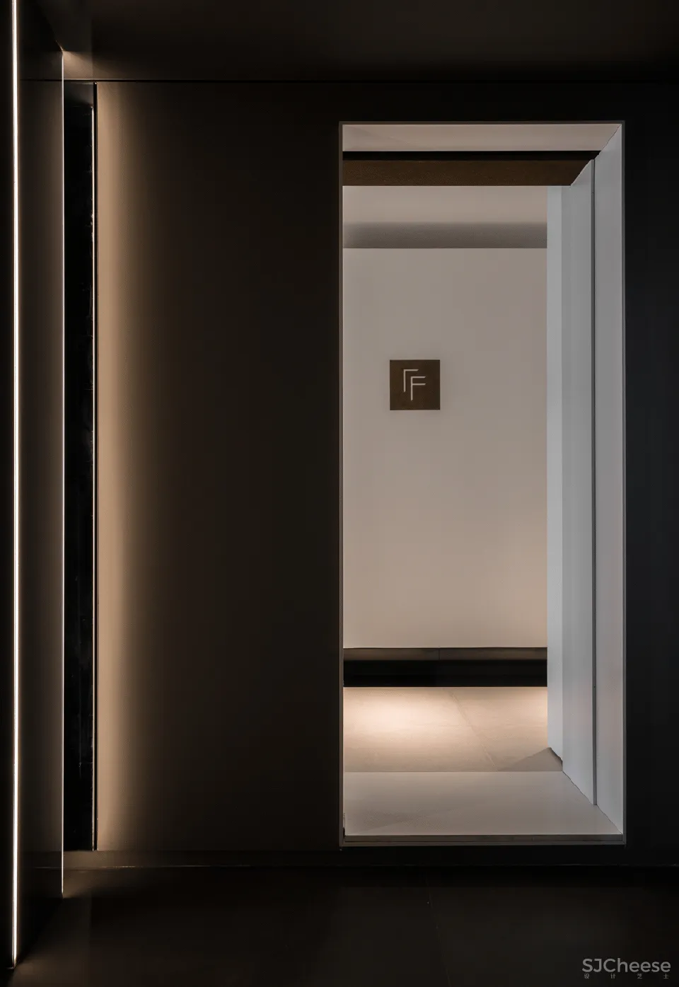 新作 | FF STUDIO新办公室,上海 / 费弗空间设计