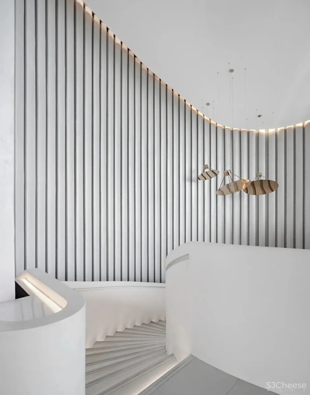 春暖花开营销中心 纳沃设计