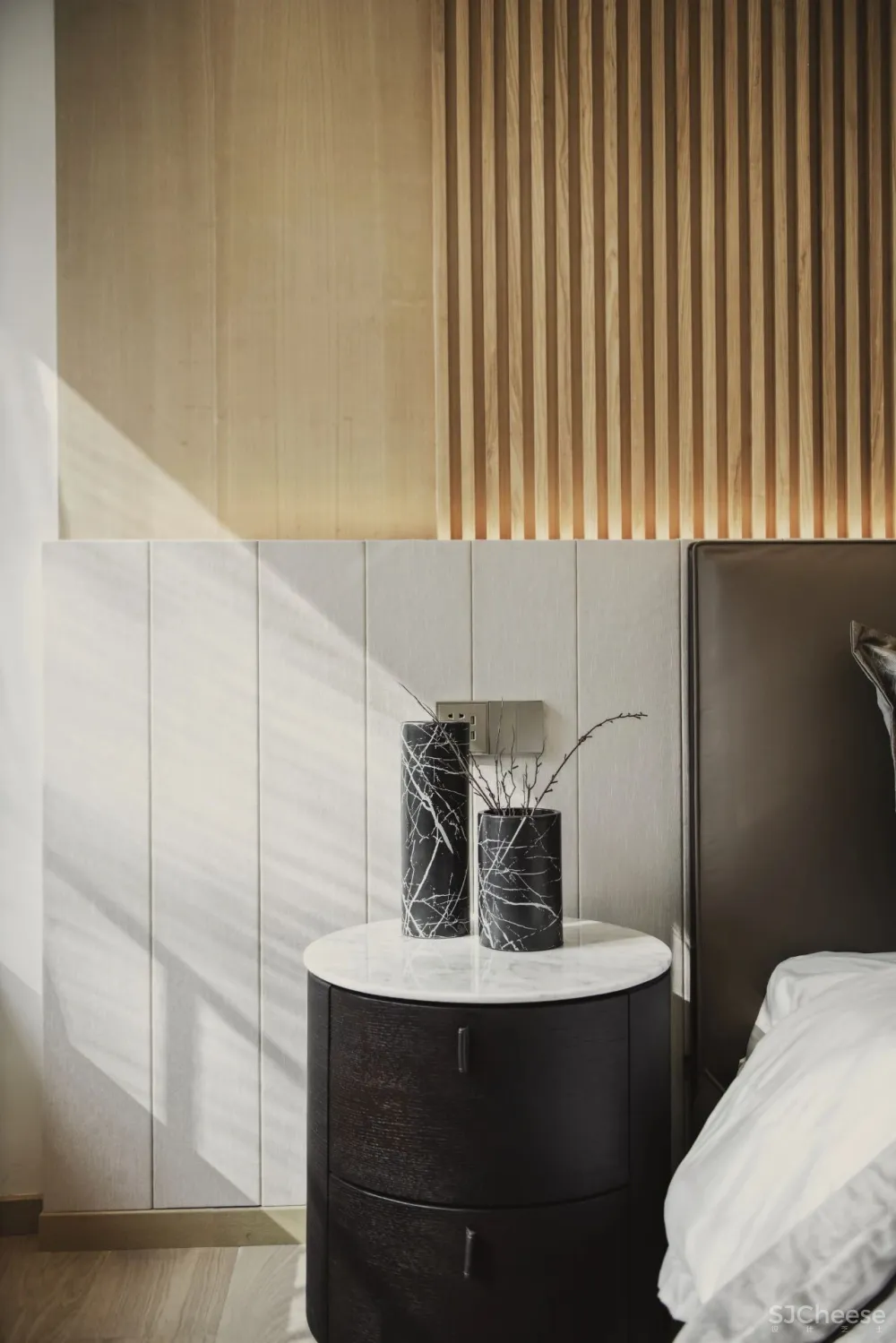 200㎡侘静私宅,藏着一处神仙般后花园!