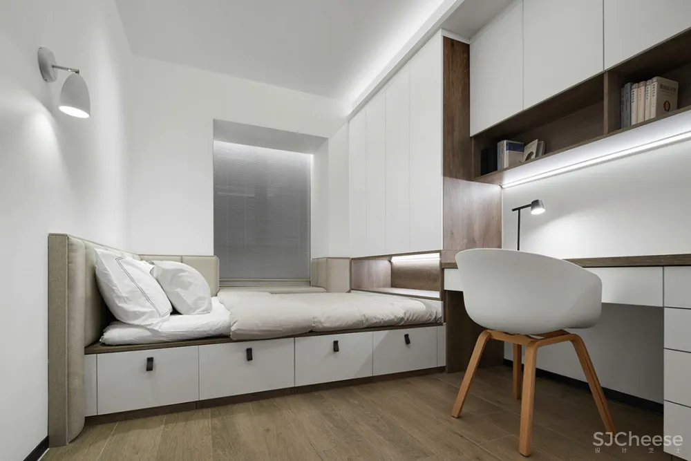 精致的简洁设计,超有格调!