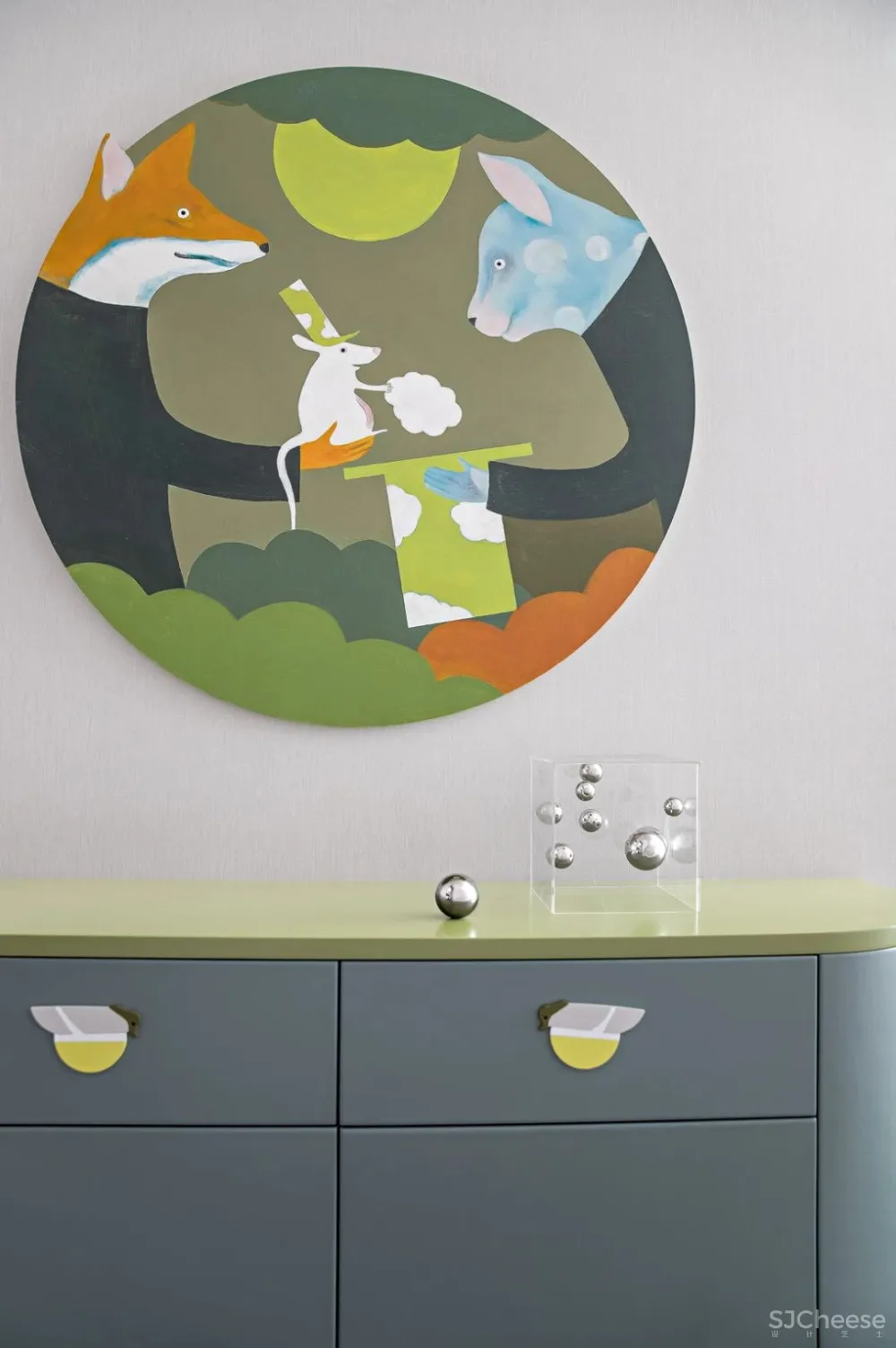 万科合肥高第项目样板间 I 璞辉设计