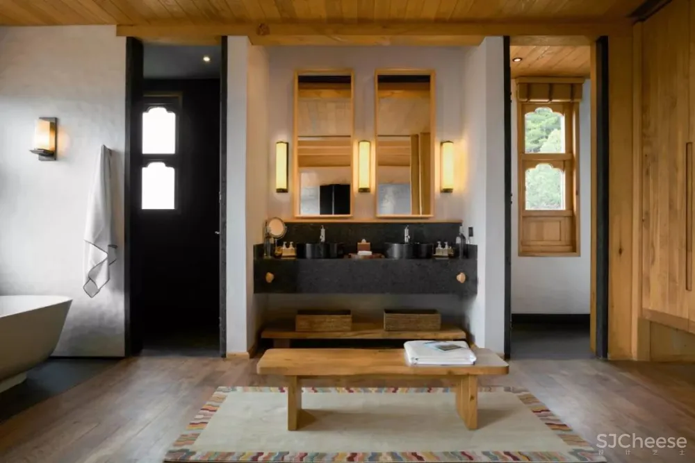 不丹六善酒店-引领一场神秘又充满灵气的王国之旅!