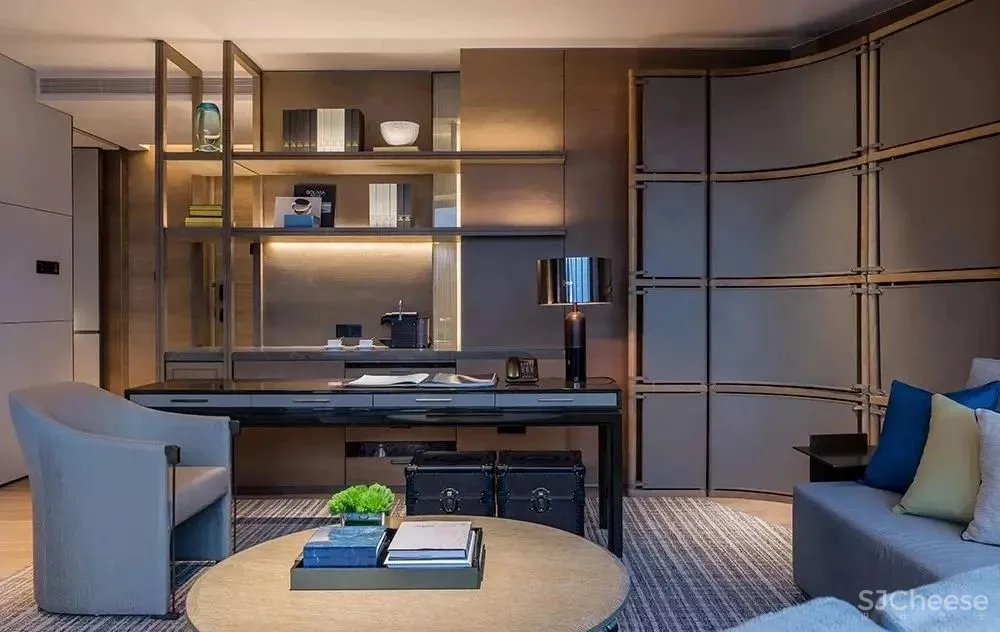 CCD -深圳南山博林天瑞喜来登酒店!