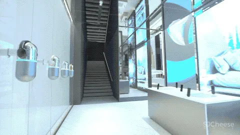 DOMANI 东仓:北京 OPPO 超级旗舰店 · 自然发生