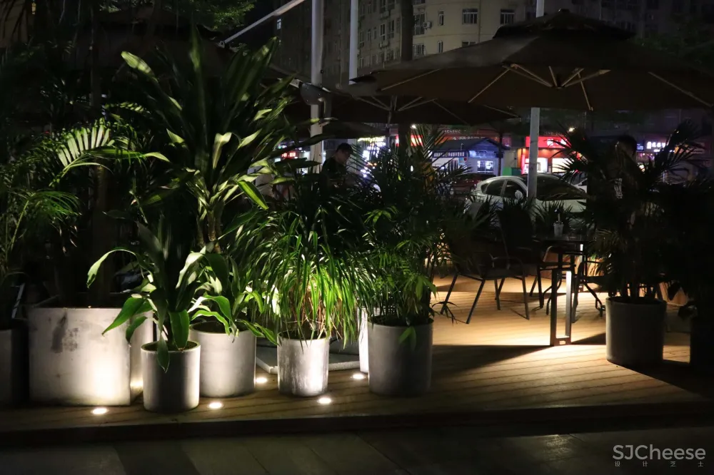 米节设计丨萃茶师南宁华城都市广场店