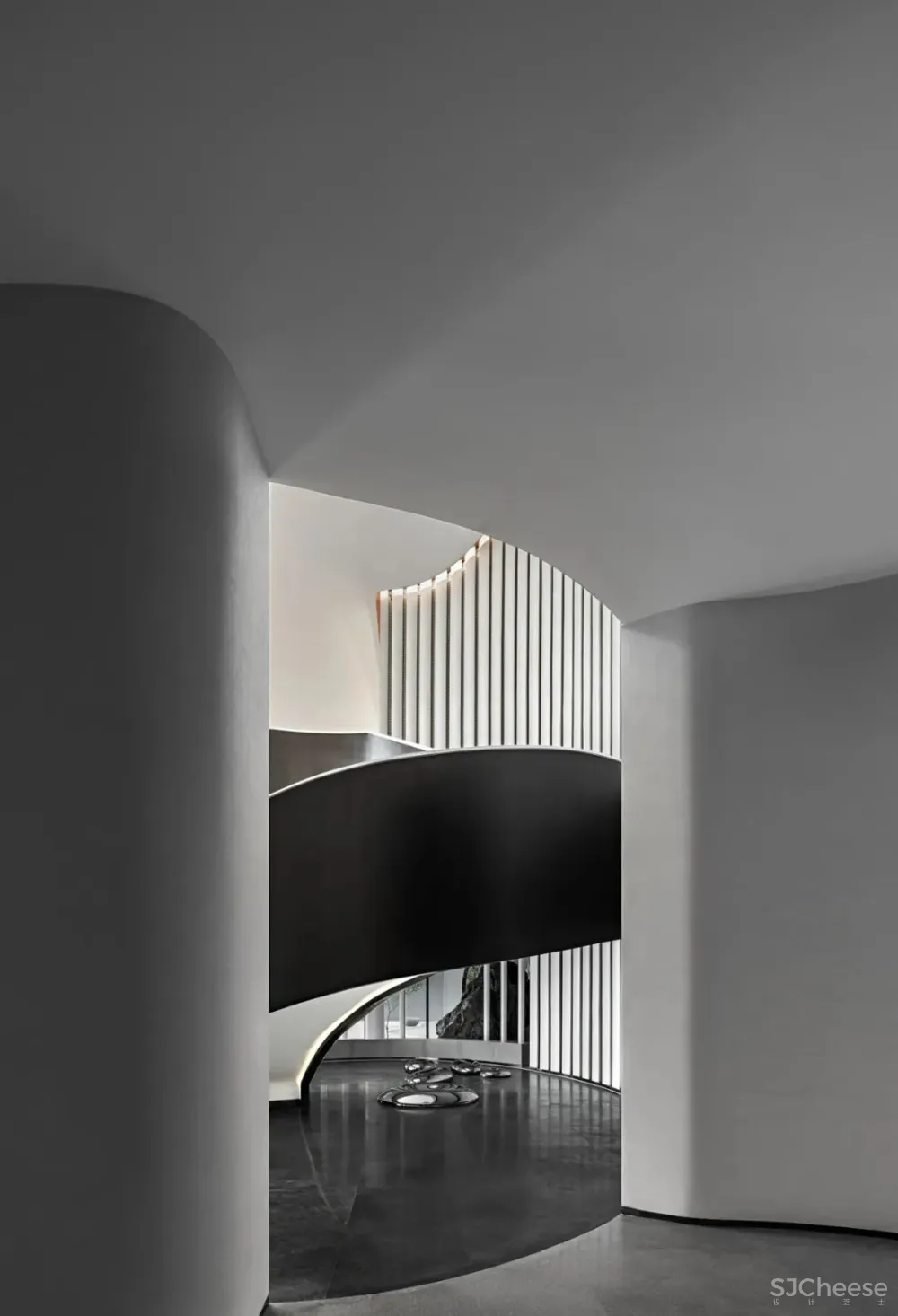 春暖花开营销中心 纳沃设计