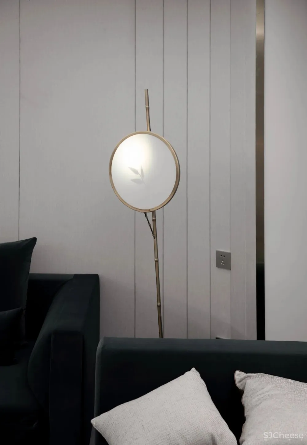 一度经纬丨香山里,在200㎡的房子里安置一座后花园