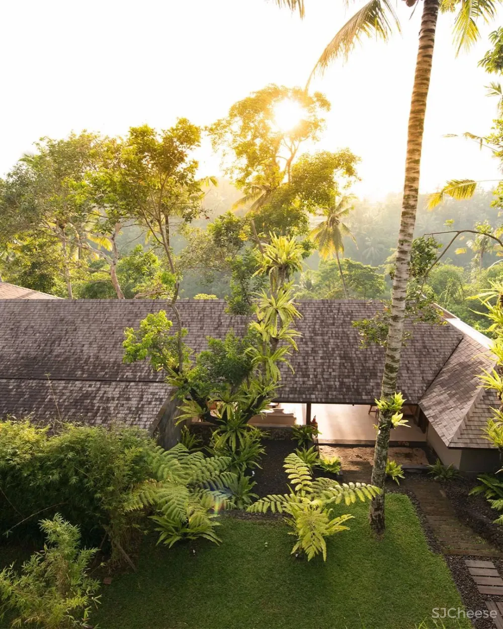 我向往的生活 简单 安静 质朴