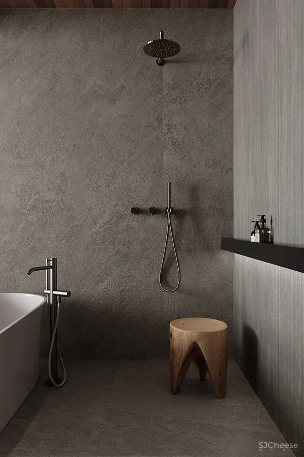 有设计的简约风,每一个区域都充满格调!