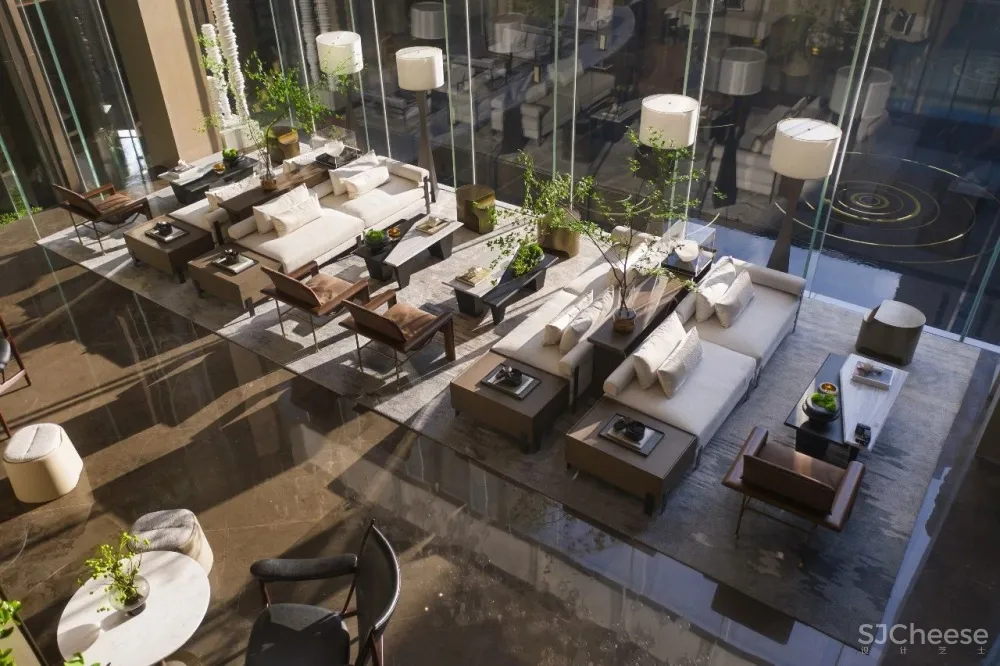 矩陣首發｜ 新希望地產 嘉興錦麟瀾灣銷售中心