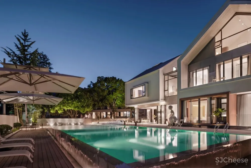 佳作 无垠设计 ×秋田布谷:夏日小屋的成长探索