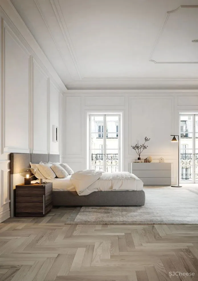 模块化家居方案，意式简约之美