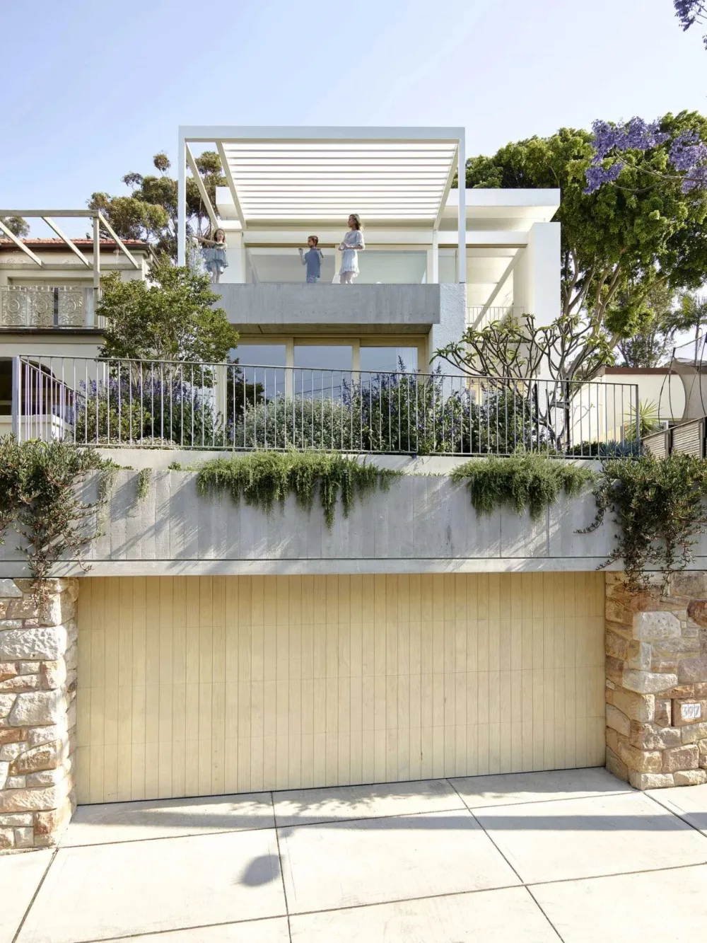 MADELEINE BLANCHFIELD ARCHITECTS