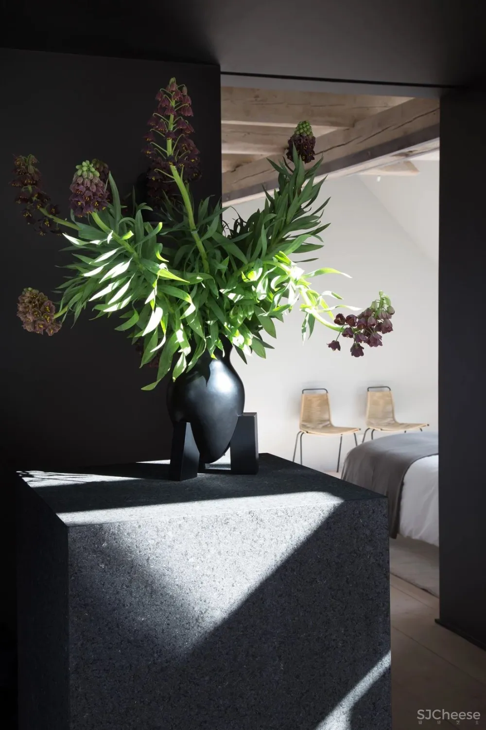 他与BIG联手操刀顶级米其林三星餐厅 NOMA 2.0,做最有气质的北欧设计!