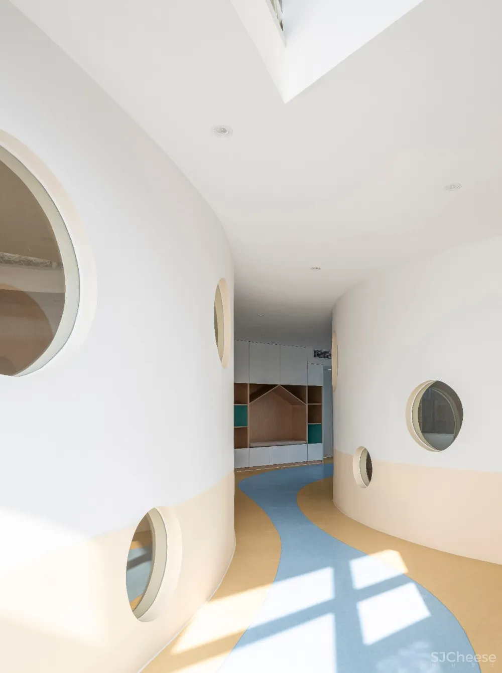 金钥匙幼托机构 | 尤格设计