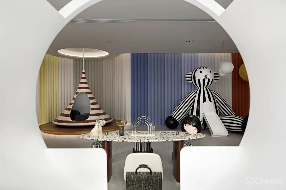 矩陣首發｜ 新希望地產 嘉興錦麟瀾灣銷售中心