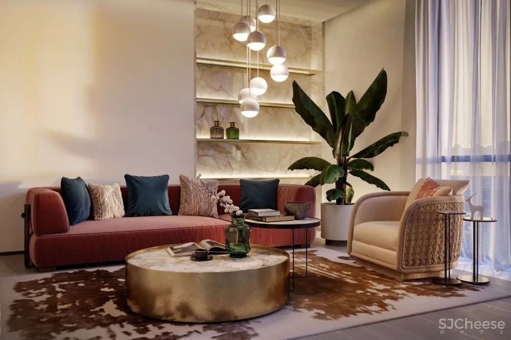 Anna Fedyukina 新作 用几何美学诠释当代优雅