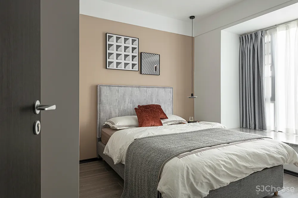 设计:当代都市风,越简约、越精致!