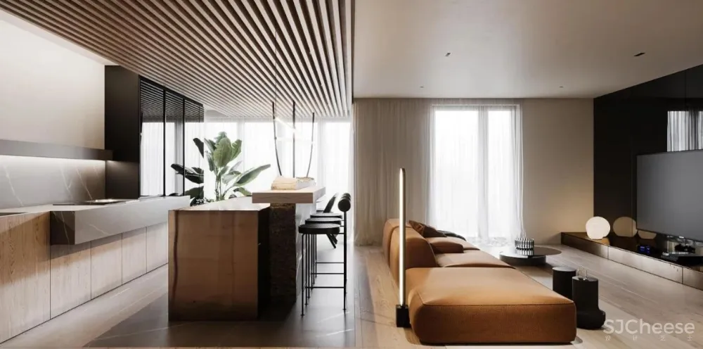 Yevhen Zahorodnii 现代舒适 简单易懂