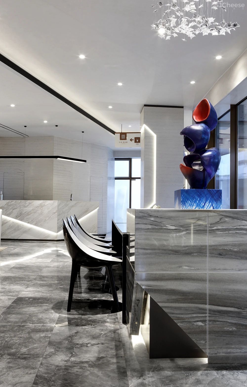 创库-几朵设计｜空间[折]学