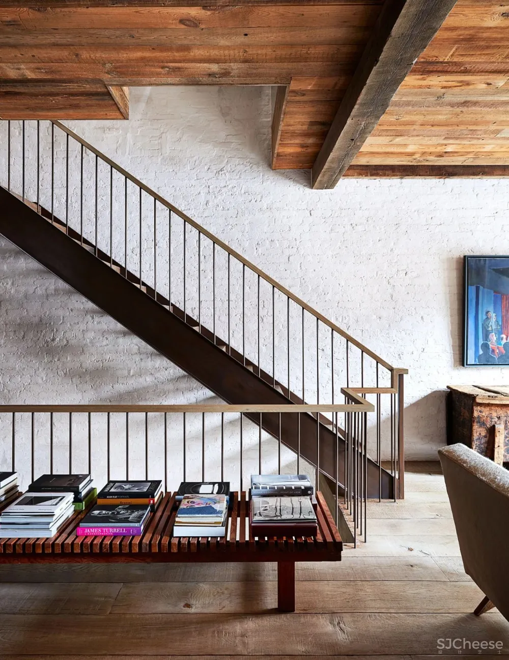 Inside Hitmaker Ryan Murphys Serene NYC and L.A. Homes