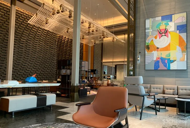 CCD-成都领地希尔顿嘉悦里酒店!