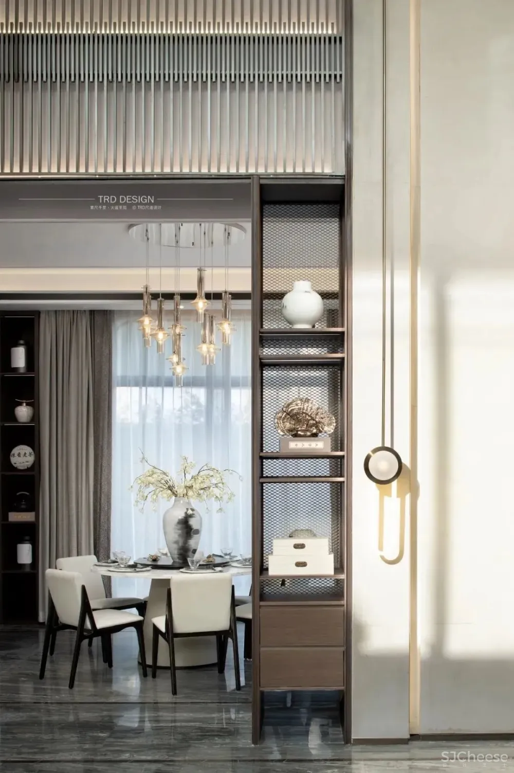 结庐在人境,而无车马喧 莲湖山庄别墅 TRD PRODUCE