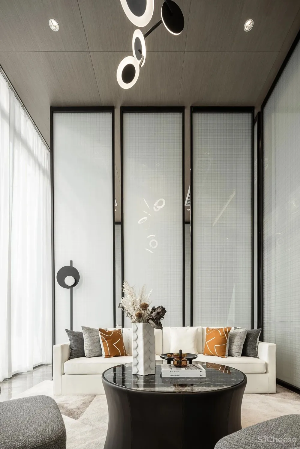 成都融创春风十里销售中心 元禾大千