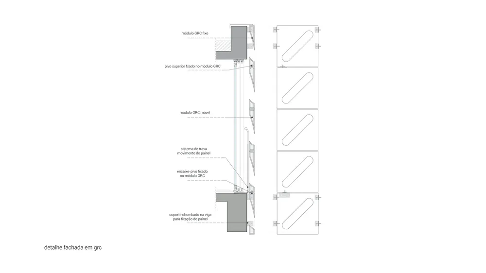 6个独特的巴西房子,开窗和开门的方式太酷了!
