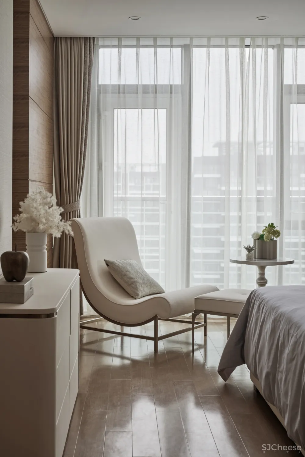 700㎡木质栖所,诠释耐人寻味的港式精致!