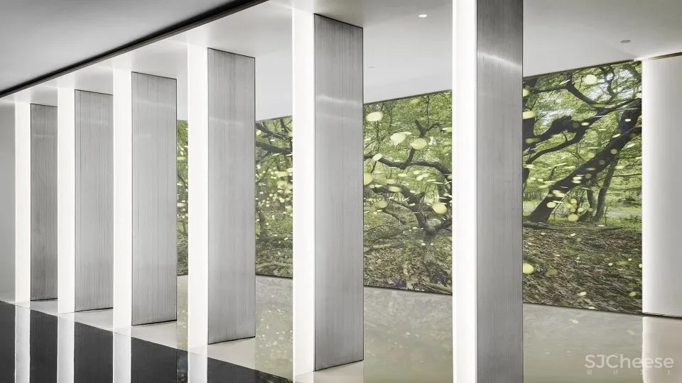 新作 凌笛OFFICE：重现旧工业时代质感 万境设计